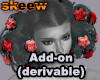 [skeew] Gracelyn flowers