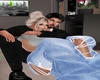 guess who kiss pose