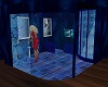 {CL}Blue Velvet Bath
