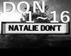 Raye Natalie Don't
