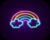 Pridee Neon sign