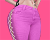 Hot Jeans Pink