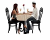 Romantic Table for 2