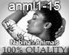 Nabina - Animals