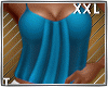 Blue Puff Outfit XXL