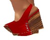 *RED* WEDGES