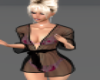 SEXY  ROBE