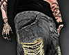 Ay. Short Ripped + Tatts
