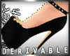 M-Derivable Black Heels
