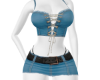 Magda Blue Set