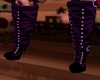 purple strength boot