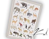 ABC Nursery Art