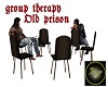 group therapy prison