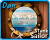 DAN|Sexy Sailor STank LM