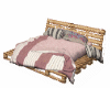 PALLET BED WITH POSE