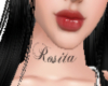 Rosita Tattoo