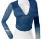 R.A. Water Blue Shirt