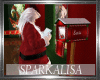 (SL) Santa Mailbox