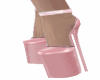 Boots pink V!