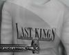 Last King Gray Sweater.