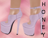 *h* Verna Shoes Lilac