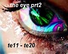 the eye prt2