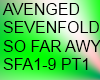 SO FAR AWAY DUB