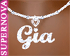 [Nova] GIA Necklace F