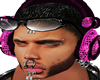 M@Z►DJ PINK HEADPHONES