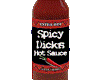 Spicy Hot Sauce