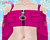 Sh! Lisa Fuchsia