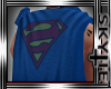 Cape Sweater /Superman