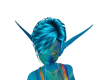 female bluefantasyskin