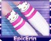 [E]*Hello Kitty Socks*