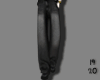 Washed Jeans Black