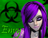 [E]Violette Grape Black