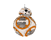 Animated Droid BB8