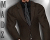 MZ! CG Formal Dark brown