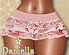 D| Lolita Skirt Lace