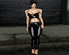 Gothic pants