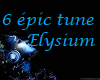 6 épics album élysium