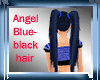blue-black angel