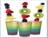 OSP Rainbow Smoothies