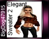 [BD] Elegant Sweater2