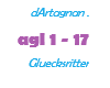 dArtagnan / Gluecksritte