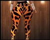 Pants RLL Leopard