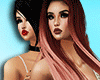 Pretty Girls Pose