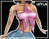 LEY | Pink Star Top Smal