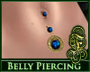 Belly Piercing Royal