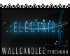 .:Electric:. WallCandle2